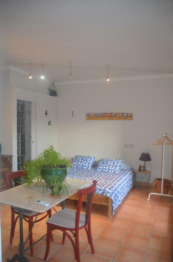 La Terraza Hotel Banyoles Exterior foto